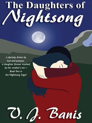cover image of The Daughters of Nightsong